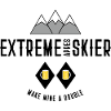 Extreme Apres Skier