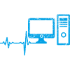 Gift Heartbeat Computer PC