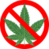 Aucune interdiction de cannabis