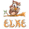 Eule Elke