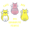 cats are my favourite
