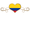 Gold Love Pays Racines Colombie