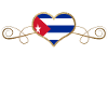 Gold Love pays racines Cuba