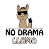 no drama lama