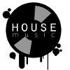 House Music Partito vinile camicia