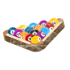 Billardkugeln Geschenk Billiardkugeln Billard
