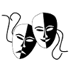 theatermasken