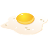 Spiegelei Frühstück