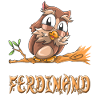 Owl Ferdinand
