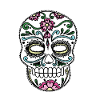 Calavera Mexico