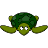 Love turtle