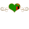 Gold Love Land Roots Zambia