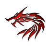 tribal dragon 1a