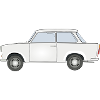 Trabbi Ostalgie Design