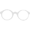 Hipsterbrille