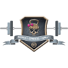 Logo Brave Strong Girly