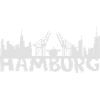 Hamburg skyline