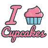 I love cupcakes