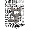 I'm Kelpie Fawn - black EN