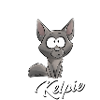 I'm Kelpie Fawn - white EN