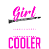 Clarinet girl