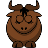 Conception du visage Braunbock