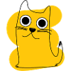 Yellow Cat