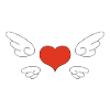 winged heart 1