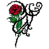Tattoo Rose