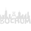 Bochum Skyline