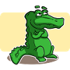 crocodile doux