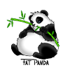 Fat Panda gift idea