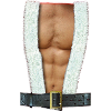 Hot Santa Claus