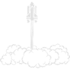 Space shuttle start