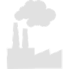 Smoking factory