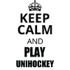 keep calm floorball