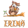 Owl Irina
