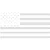 Stars and Stripes White