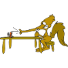The anteater