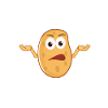 The questioning potato :)