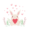 Hasenliebe