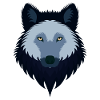 Female Blue Wolf