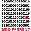 Be Different - Binary - Digital