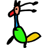 Oiseau de paradis