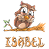 Owl Isabel