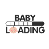 Baby is loading