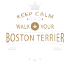 Boston Terrier Shirt