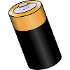 Batterie. Geschenkidee