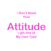 Attitude quote