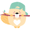 BEAVER BOY